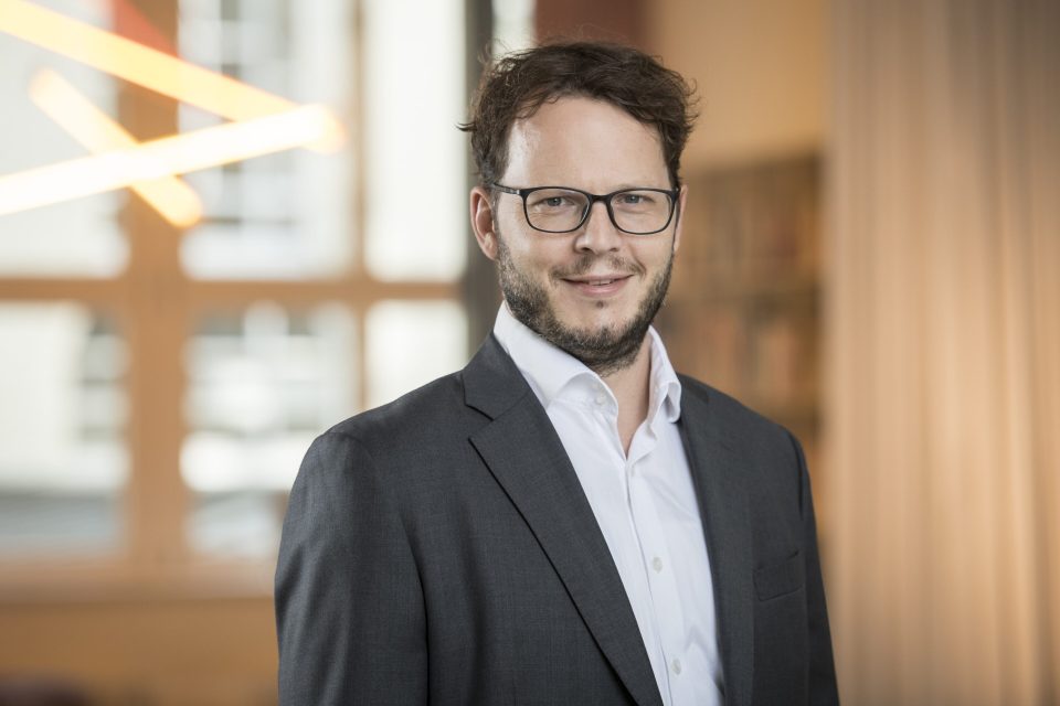 Max Zenglein: Leiter des Programms Wirtschaft am MERICS-Institut in Berlin