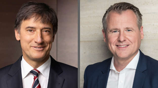 Gregor Seikel und Axel Wenzel
