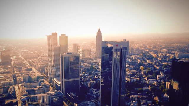 Frankfurter Skyline