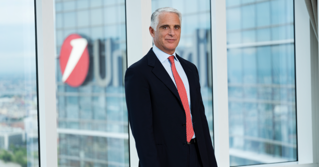 Andrea Orcel, CEO von Unicredit