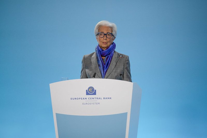 EZB-Chefin Christine Lagarde