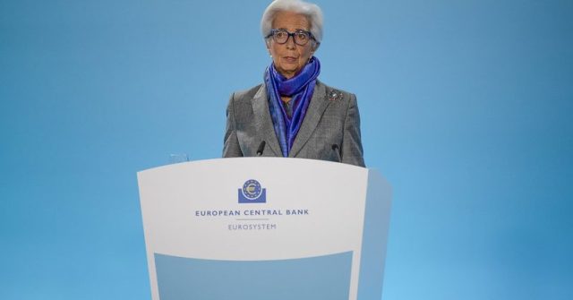 EZB-Chefin Christine Lagarde
