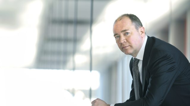 Ralph Dommermuth, CEO von 1&1