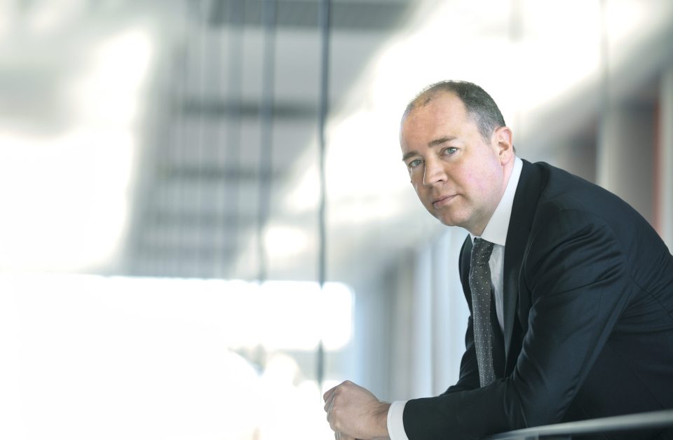 Ralph Dommermuth, CEO von 1&1