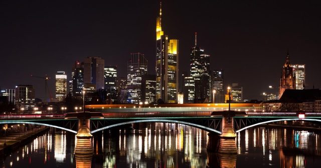 Frankfurter Skyline