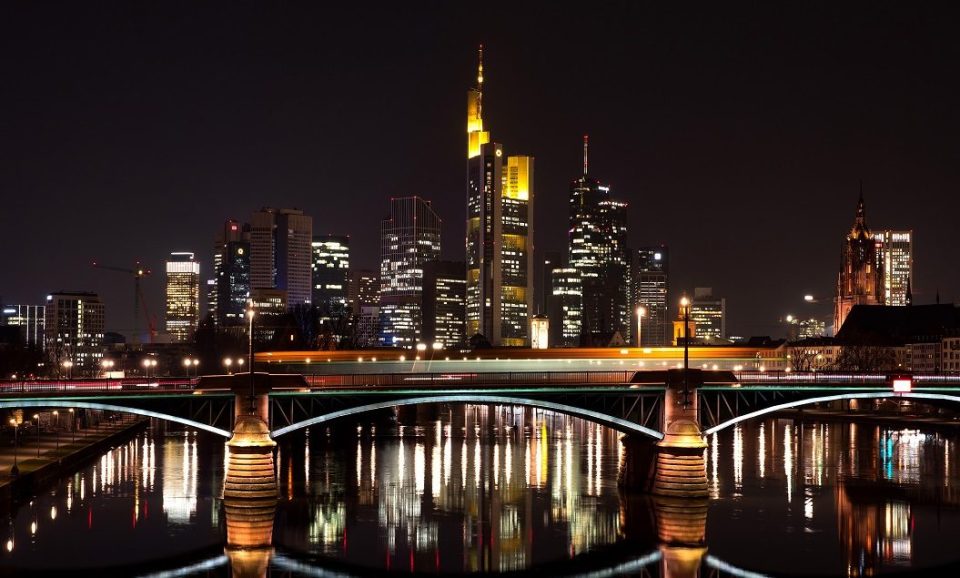 Frankfurter Skyline