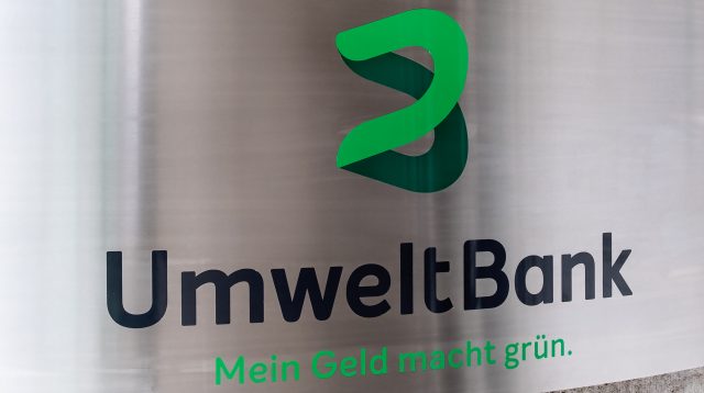Logo Umweltbank