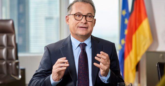 Bundesbank-Präsident Joachim Nagel
