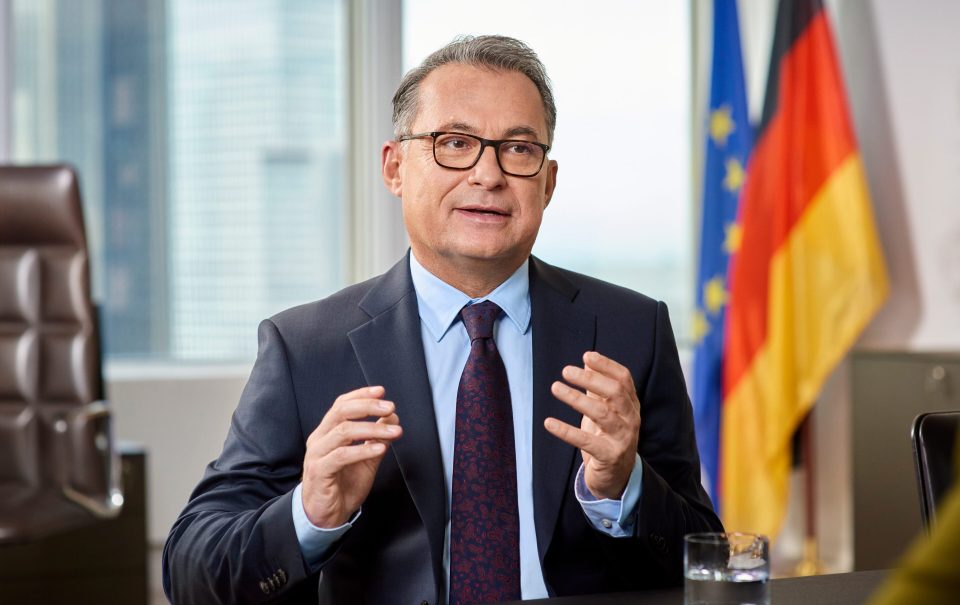 Bundesbank-Präsident Joachim Nagel