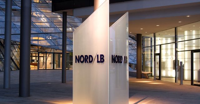Nord/LB-Zentrale in Hannover