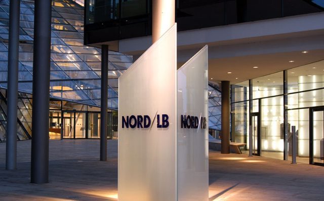 Nord/LB-Zentrale in Hannover