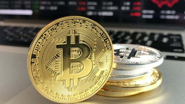 Er wird wertvoller und wertvoller - der Bitcoin.