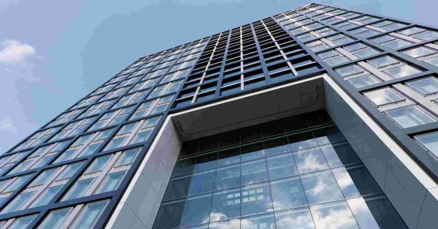 Deutsche Börse-Zentrale in Eschborn