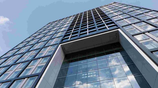 Deutsche Börse-Zentrale in Eschborn